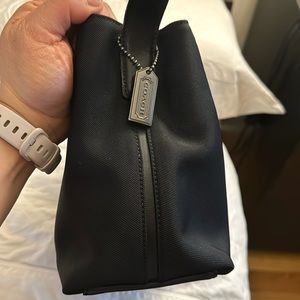 Coach small tote bag